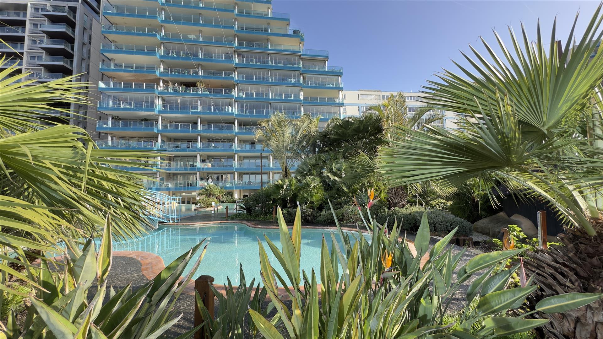 Image of Apartment - 1 Bedrooms - 1 Bathrooms for Sale in Royal Ocean Plaza-Gibraltar, Image 19